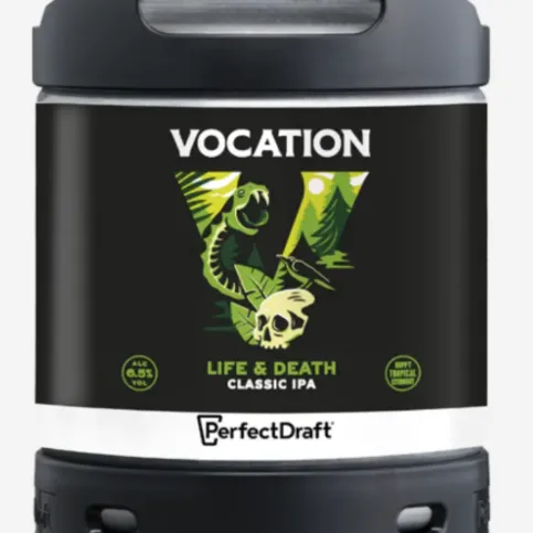 Vocation Life & Death IPA 6L