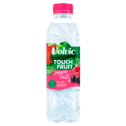 Volvic Tof Summer Fruits Low Sugar 500ml