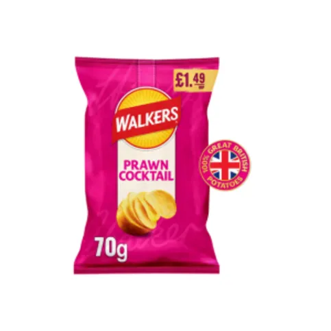 Walkers Prawn Cocktail Pm149