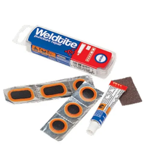 Weldtite Cycle Puncture Repair Kit