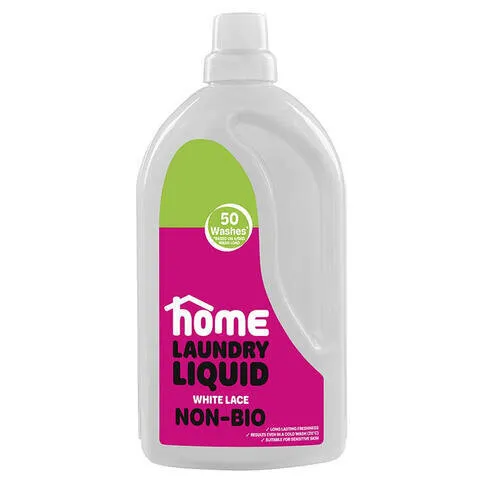 White Lace Laundry Liquid Non 1.5l