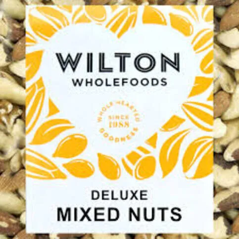 Wilton Deluxe Mixed Nuts 100g