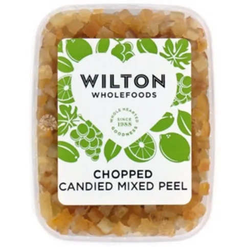 Chopped Mixed Peel 180g