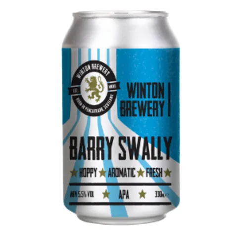 Winton Barry Swally 5.5% 330ml