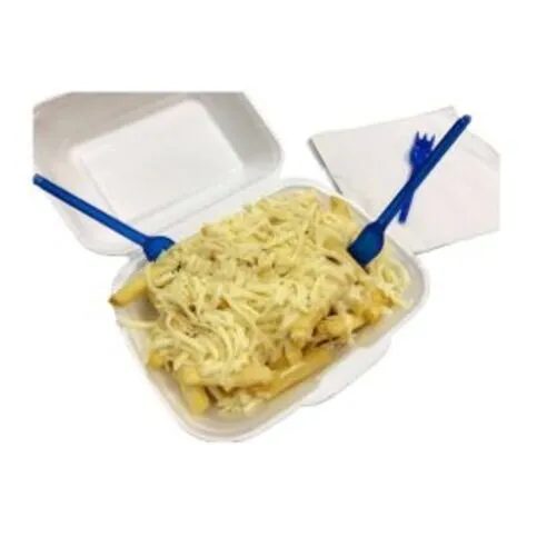 Chips & Cheese