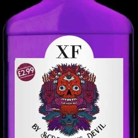 XF Screaming Devil Dark Fruit