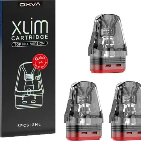 Xlim Cartridge 0.4