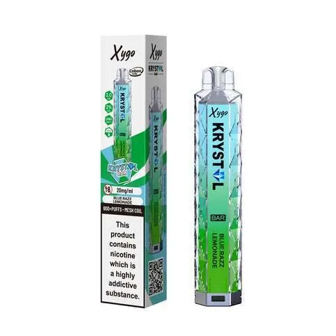 Xygo Krystal Spearmint