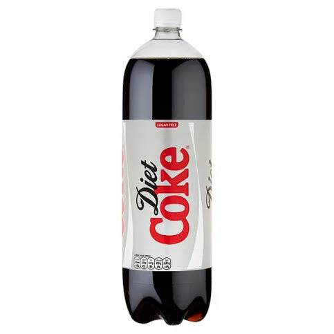 Diet Coke 2 Litre
