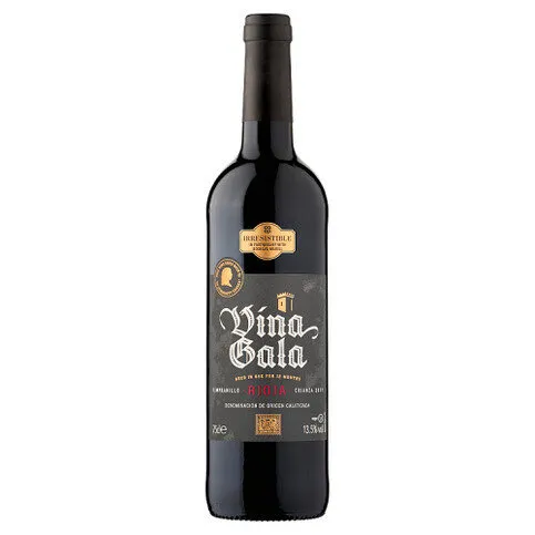 Co-op Irresistible Vina Gala Rioja 75cl