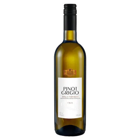 Co-op Irresistible Pinot Grigio 75cl