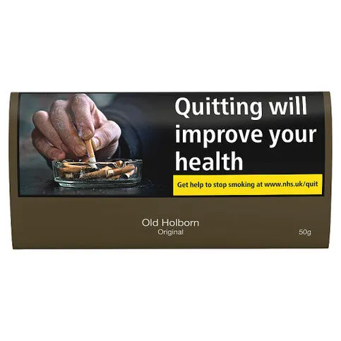 Old Holborn Original 50g