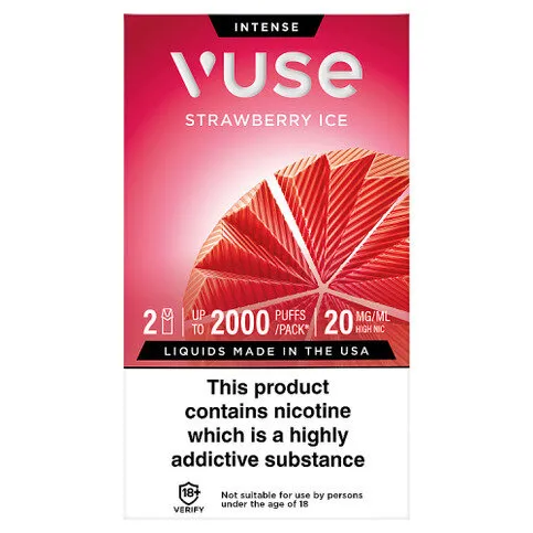 Vuse Strawberry Ice 20mg/ml