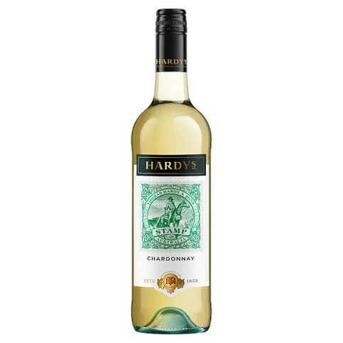 Hardys Stamp Chardonnay 750ml