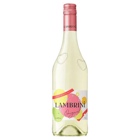 Lambrini Lightly Sparkling Original 750ml