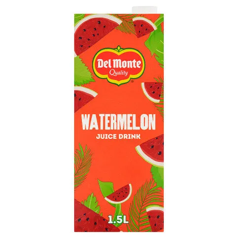 Del Monte Watermelon Juice Drink 1.5L