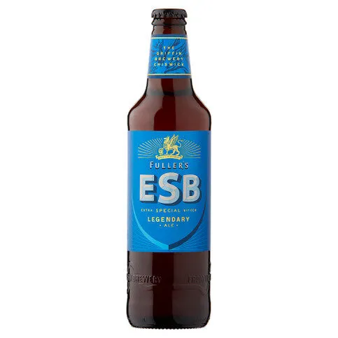 Fuller's Extra Special Bitter ESB Legendary Ale 500ml