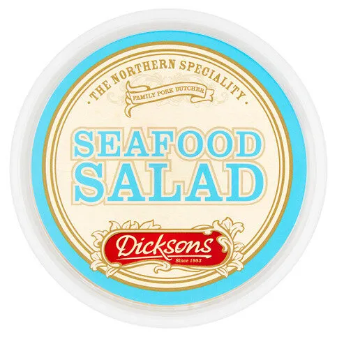 Dicksons Seafood Salad 200g