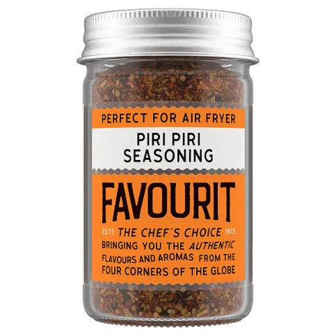 Favourit Piri Piri Seasoning 37g