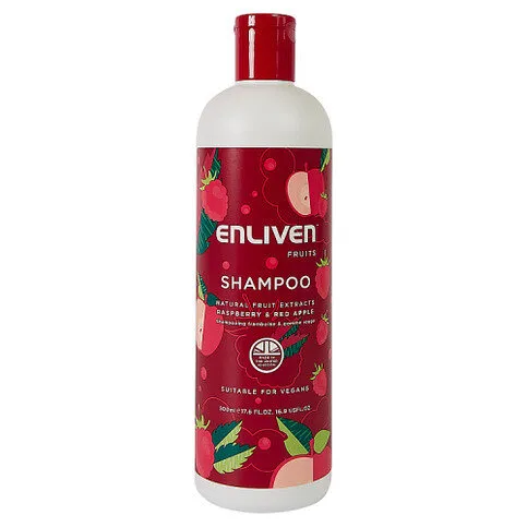 Enliven Shampoo 500ml