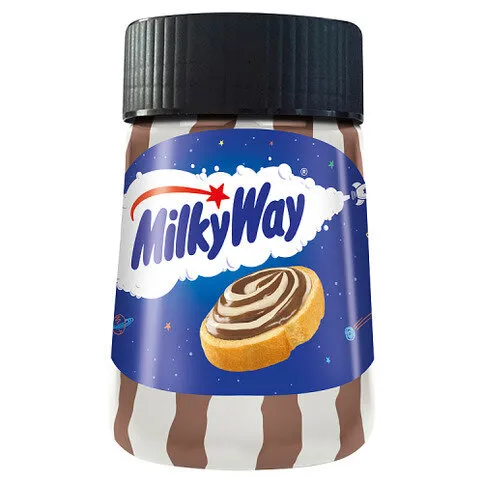 Milky Way Spread 350g