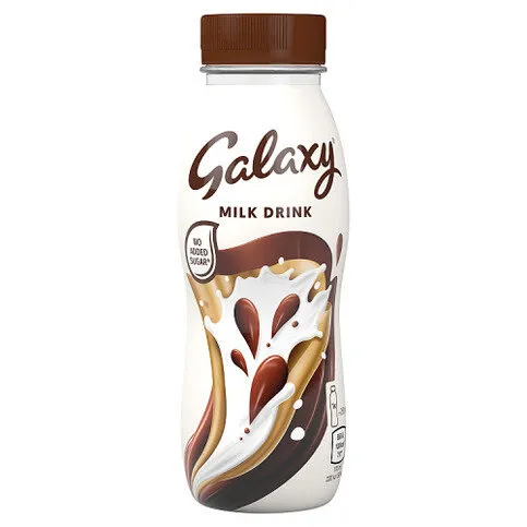 Galaxy Milk Drink 250ml