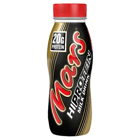 Mars Hiprotein Milk Drink 250ml