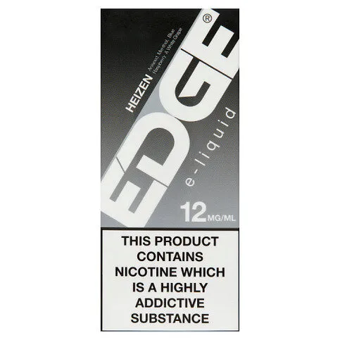 Edge Heizen E-Liquid 12mg/ml 10ml