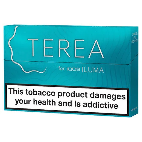 Terea Turquoise 20 Pack
