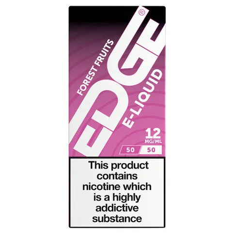 Edge Forest Fruits E-Liquid 12mg/ml 10ml
