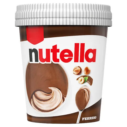 Nutella Ice Cream Tub 230g