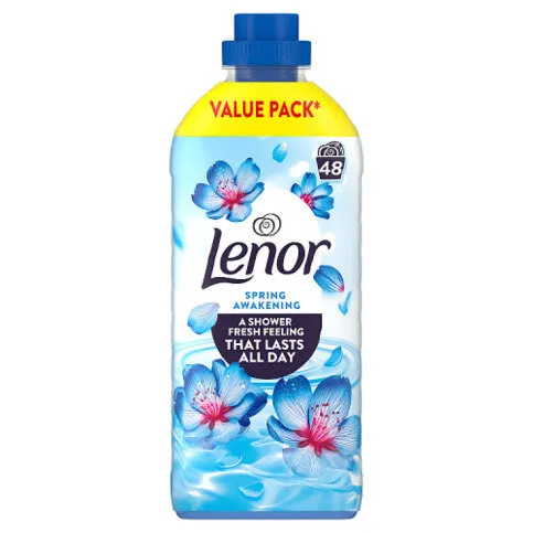 Lenor Fabric Conditioner 48 Washes, Spring Awakening