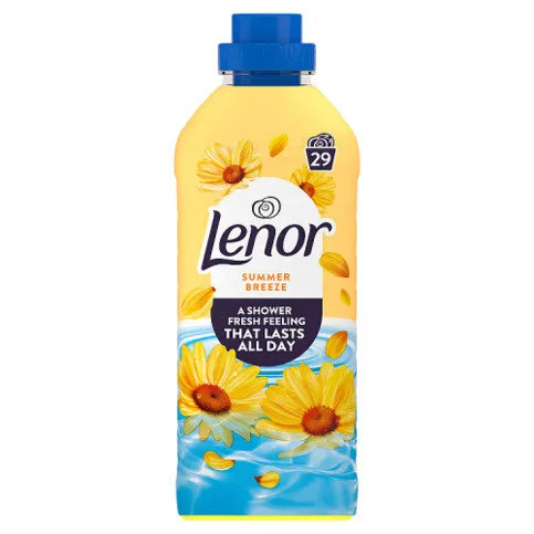 Lenor Fabric Conditioner 29 Washes, Summer Breeze