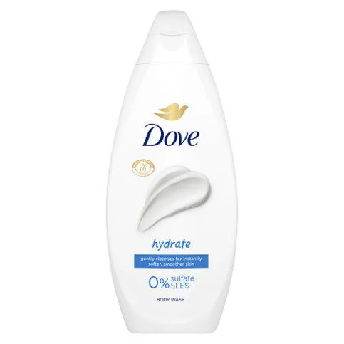 Dove  Body Wash Hydrate 225 ml 