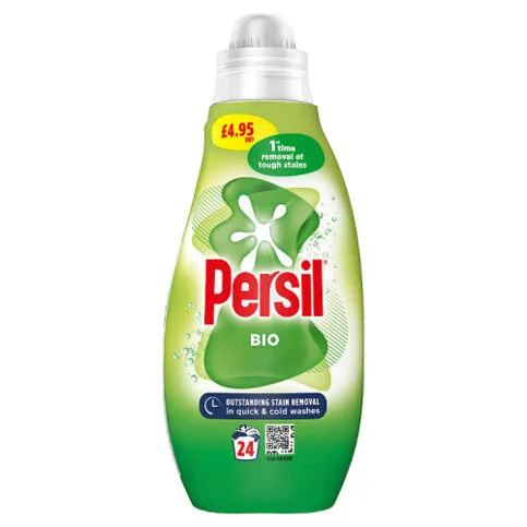 Persil  Laundry Washing Bio 648 ml (24 washes) 