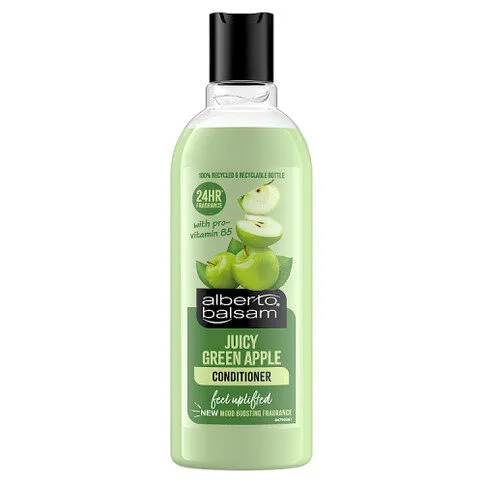 Alberto Balsam Juicy Green Apple Conditioner 300ml