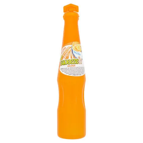 Squeeze It Orange 200ml