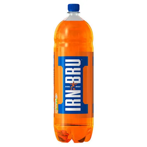 Barr Irn Bru 2L