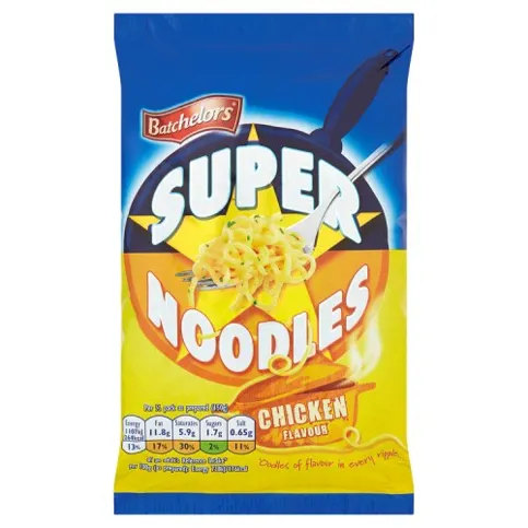 Batchelor's Chicken Super Noodles 90g