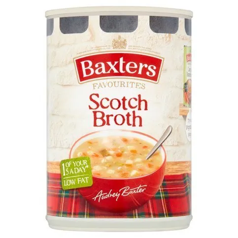 Baxters Scotch Broth 400g