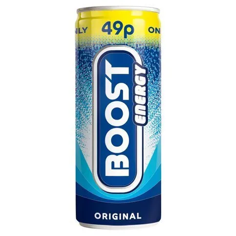 Boost Original 250ml