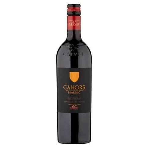 Calvet Cahors Malbec 75cl