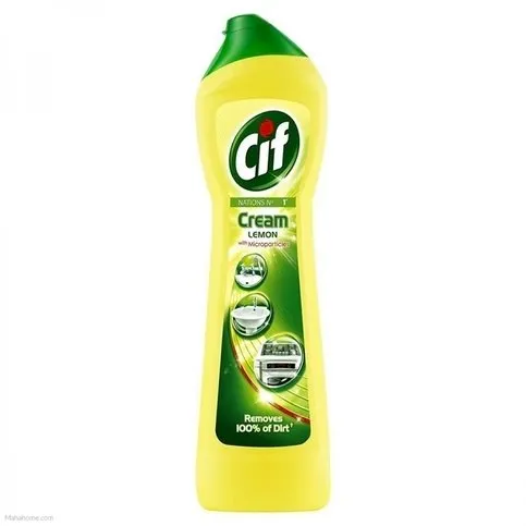 Cif Cream Lemon 250ml