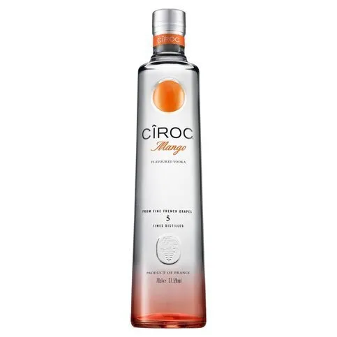 Cîroc Mango Flavoured Vodka 70cl