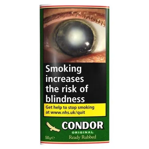 Condor Ready Rubbed 50g