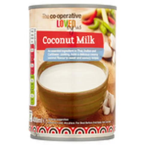 Co-op Thai Coconut Milk 400ml