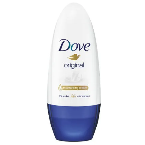 Dove Anti-perspirant Roll On Original 50ml