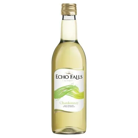 Echo Falls Chardonnay 187ml