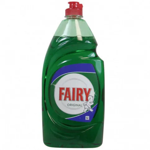 Fairy Original Washing Up Liquid 900ml