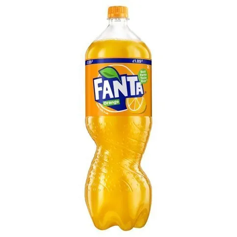 Fanta Orange 2L